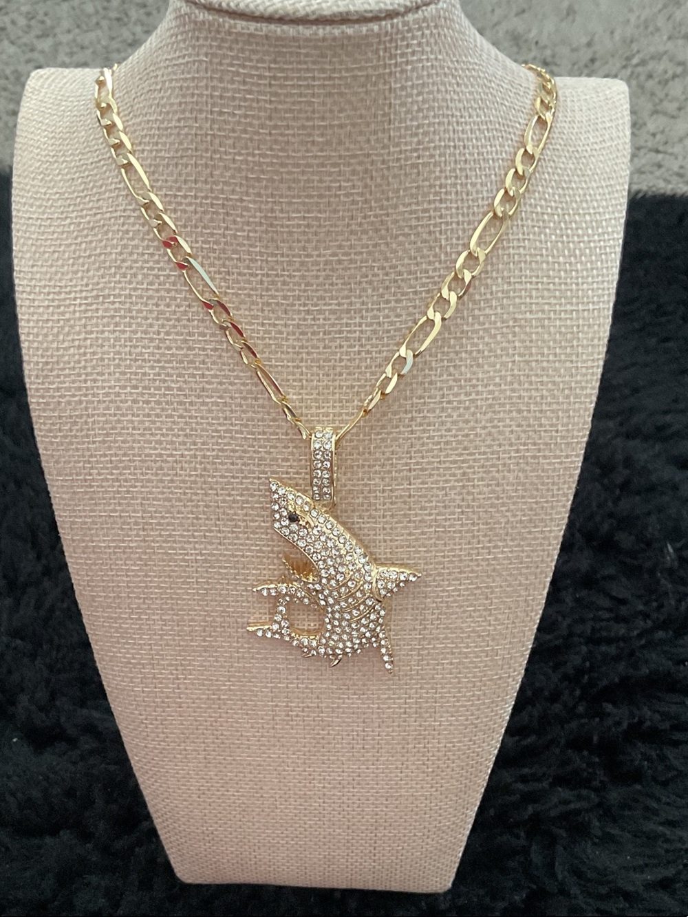Gold-filled Pendant/Necklace - Women Jewelry bundle of 4 pieces.
